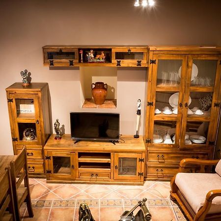 Casa Rural El Meson Fermoselle Esterno foto