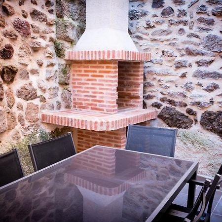 Casa Rural El Meson Fermoselle Esterno foto
