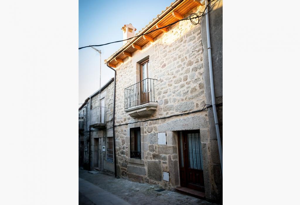 Casa Rural El Meson Fermoselle Esterno foto