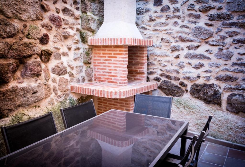Casa Rural El Meson Fermoselle Esterno foto